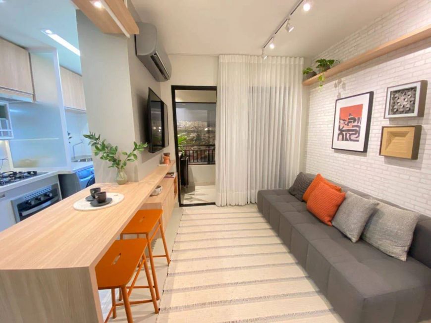 Apartamento 2 quartos no Setor Sudoeste