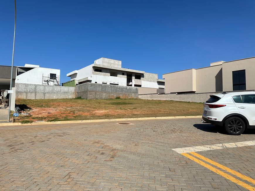 Lote em condomínio fechado para venda em Jardins Itália - Goiânia - Goiás