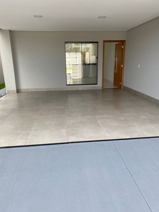 Sobrado para venda com 175 metros quadrados com 3 quartos em Jardim Atlântico - Goiânia - GO