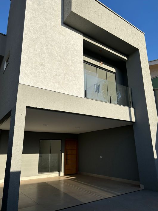 Sobrado para venda com 175 metros quadrados com 3 quartos em Jardim Atlântico - Goiânia - GO