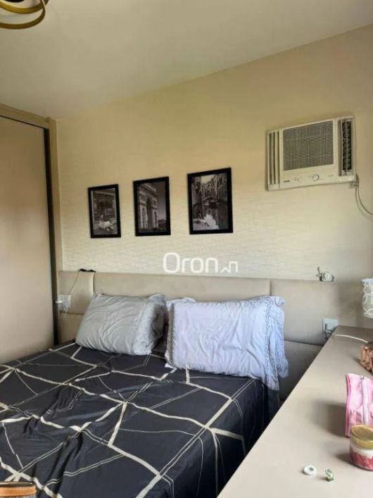 Apartamento com 3 dormitórios à venda, 78 m² por R$ 480.000,00 - Jardim Europa - Goiânia/GO