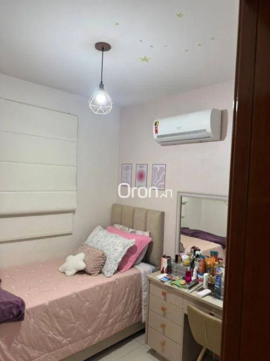 Apartamento com 3 dormitórios à venda, 78 m² por R$ 480.000,00 - Jardim Europa - Goiânia/GO