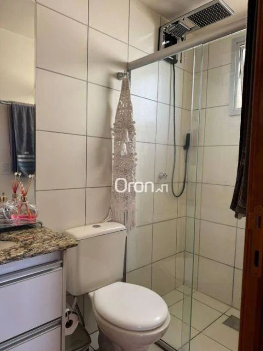 Apartamento com 3 dormitórios à venda, 78 m² por R$ 480.000,00 - Jardim Europa - Goiânia/GO