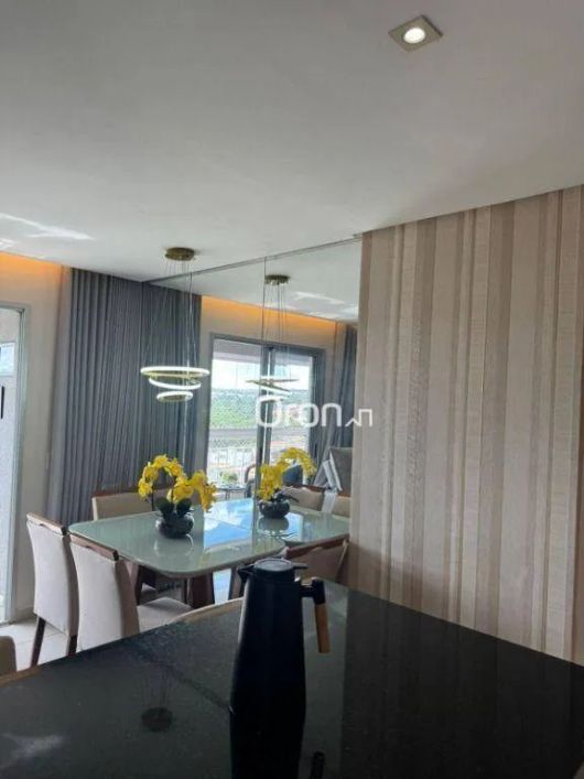 Apartamento com 3 dormitórios à venda, 78 m² por R$ 480.000,00 - Jardim Europa - Goiânia/GO