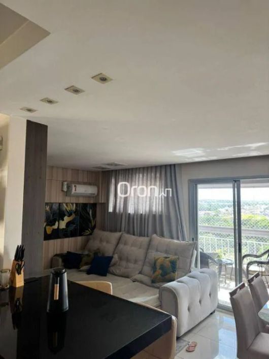 Apartamento com 3 dormitórios à venda, 78 m² por R$ 480.000,00 - Jardim Europa - Goiânia/GO