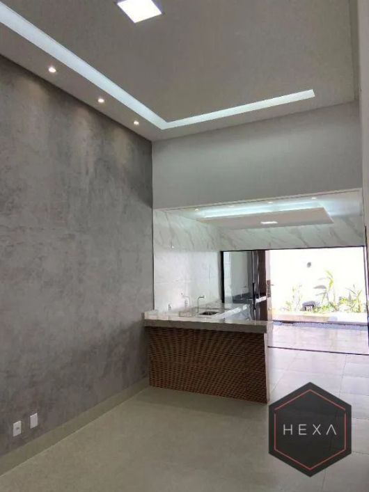 Casa com 3 quartos à venda Residencial Santa Fé Goiânia/GO