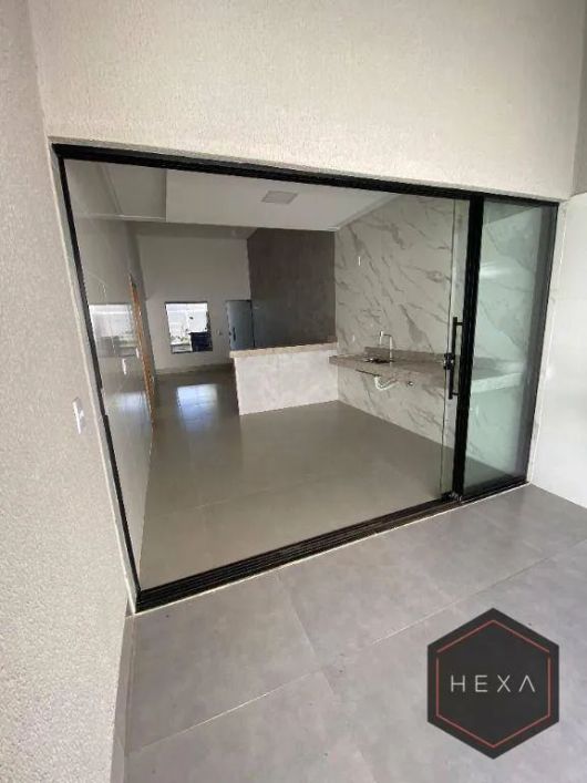 Casa com 3 quartos à venda Residencial Santa Fé Goiânia/GO