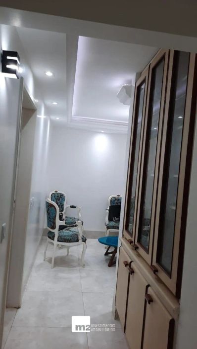 Apartamento no Setor Central 4 quartos