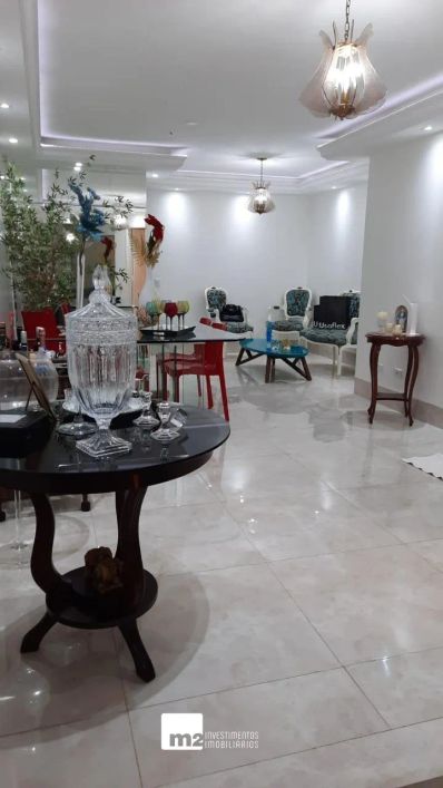 Apartamento no Setor Central 4 quartos