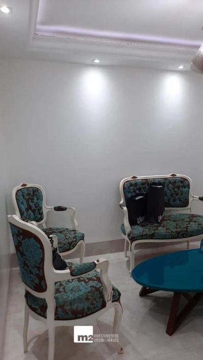 Apartamento no Setor Central 4 quartos