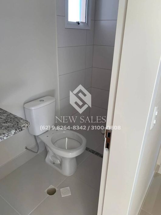 Apartamento novo, 2 quartos 1 suíte - Setor Vila Rosa