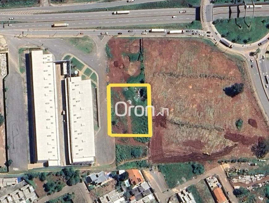 Área à venda, 1730 m² por R$ 1.659.000,00 - Setor Goiânia 2 - Goiânia/GO