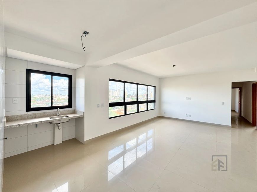 Apartamento com 3 suítes a venda Residencial Vereda Areião Setor Pedro Ludovico em Goiânia