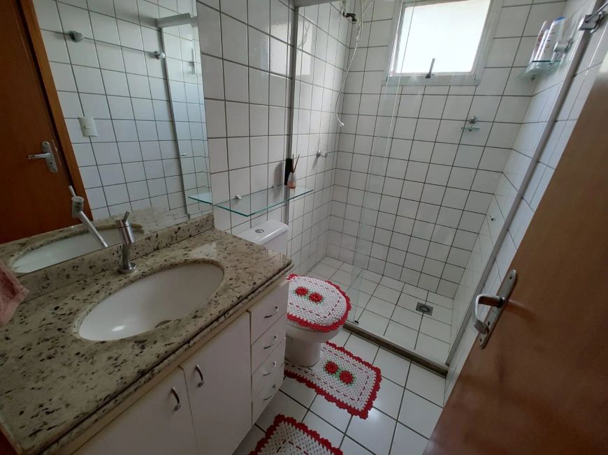 Imóvel para venda possui 72 metros quadrados com 3 quartos em Residencial Eldorado - Goiânia - GO