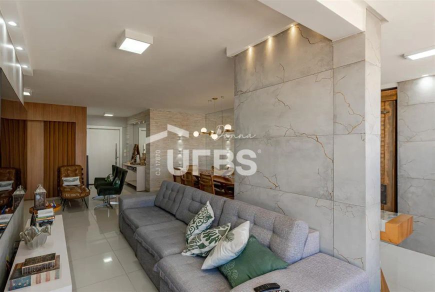 Lourenço Residence 113m² - Setor Oeste