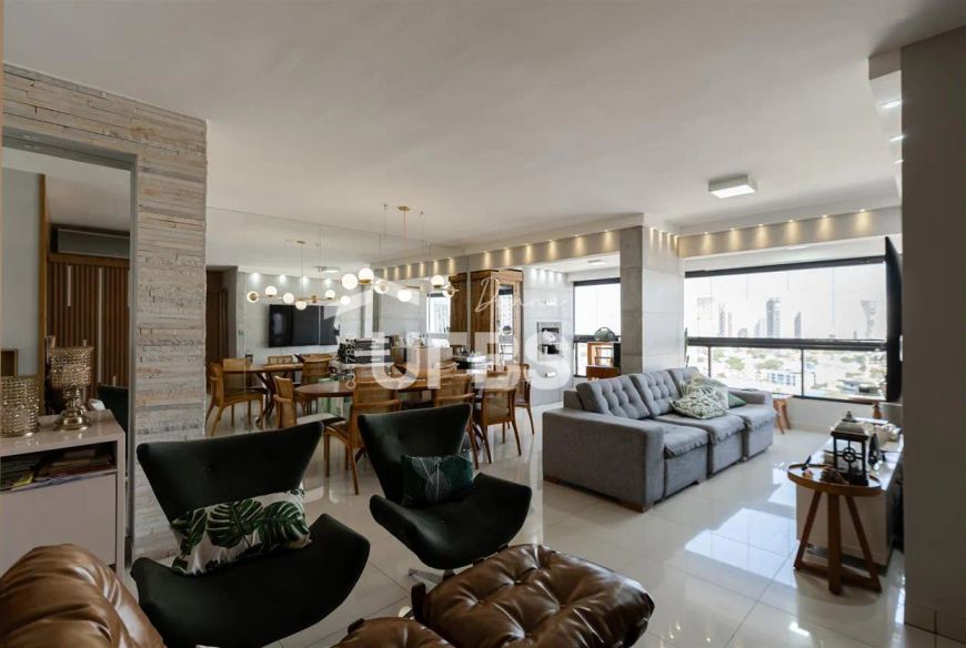 Lourenço Residence 113m² - Setor Oeste