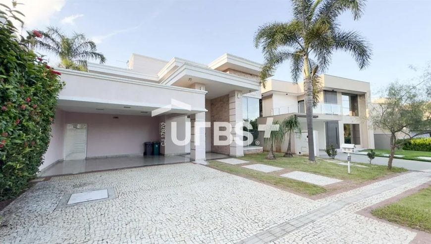 Lindo sobrado no Jardins Verona, com 381m² sendo 4 suites