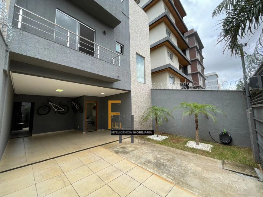 SOBRADO VILA ROSA I 3 QUARTOS I 1 SUITE I 2 VAGAS I CHURRASQUEIRA I 180 M² I ARMARIOS PLANEJADOS I