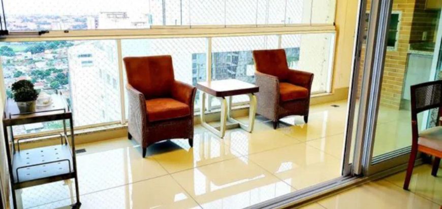 Apartamento no Marista