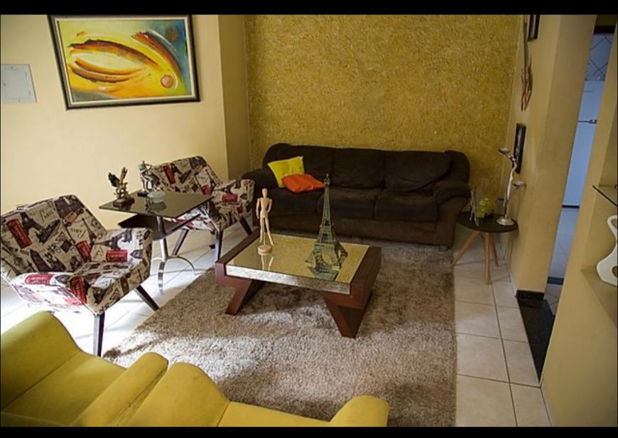 Ambientes completos, com gás, água e luz incluso
