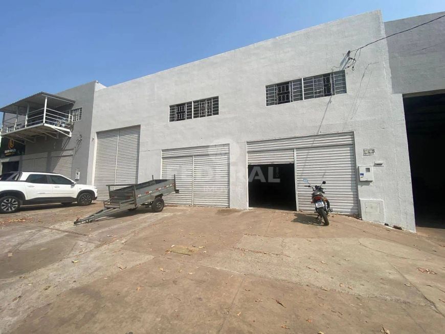 Excelente GALPAO - 350 METROS, otima localizacao, Jardim Guanabara, Goiânia, GO
