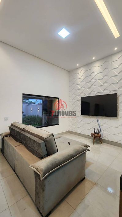 CASA NO SETOR RECANTO DO BOSQUE – GOIÂNIA/GO