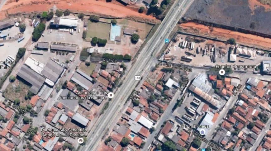 Lote para venda com 1080 metros quadrados em Setor Morais - Goiânia - GO