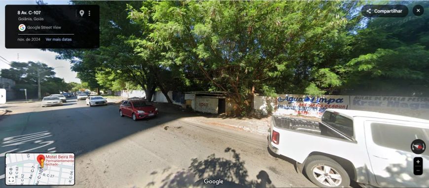Área Comercial de esquina C-6 com C-4 Jardim América - 3.549 Metros