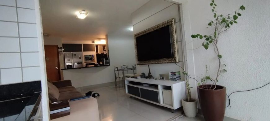 APARTAMENTO DE 3 SUÍTES NO CONDOMÍNIO ESMERALDA, RESIDENCIAL ELDORADO 93 m2
