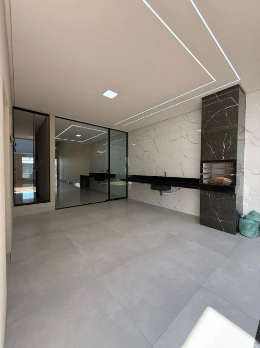 ***CASA MODERNA VILA ROSA 03 SUITES PLENAS 175 M2 PRIVATIVO***