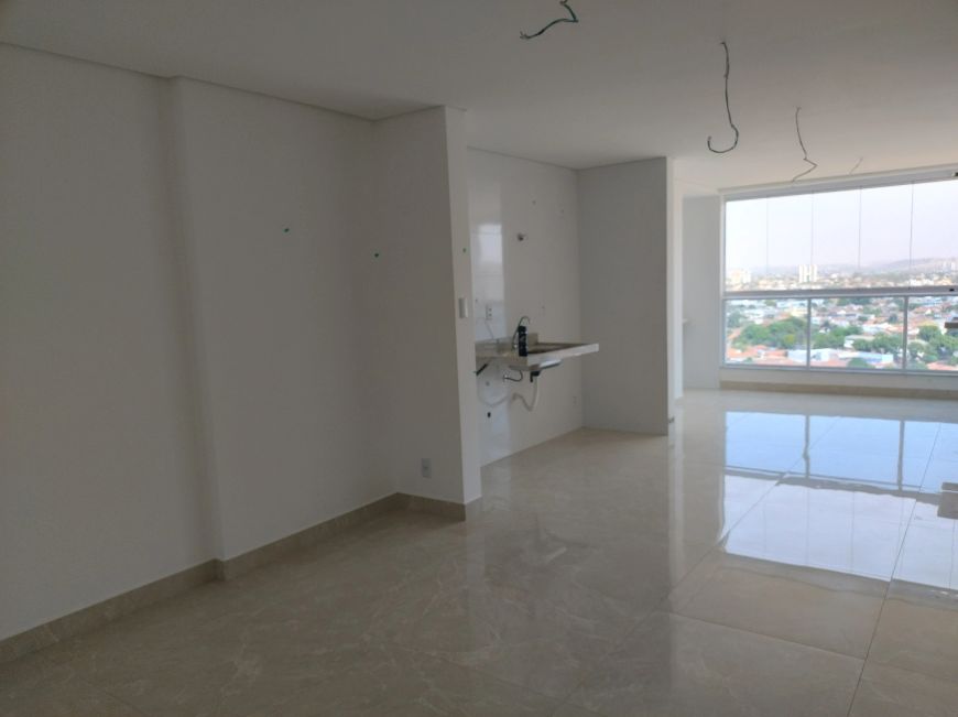 Apartamento 3 suites 90m² Setor Coimbra/Oeste - Goiânia - GO