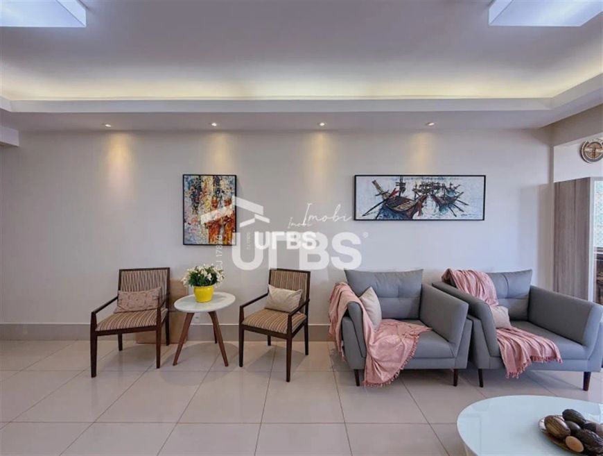 '''Apartamento à venda no Edifício Chamonix I