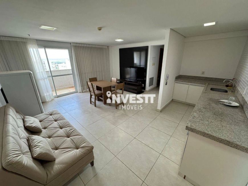 Apartamento à venda no Jardim Goiás - Goiânia/GO