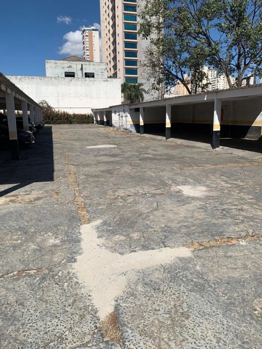 Área para Investidores e Incorporadoras em frente ao Centro de Convenções, no Centro de Goiânia.