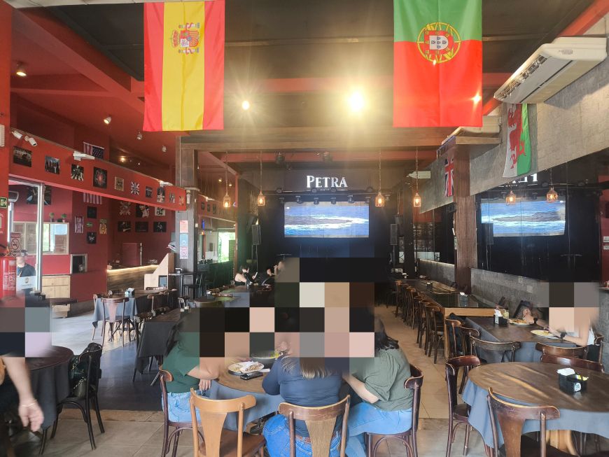 BAR E RESTAURANTE ST BUENO