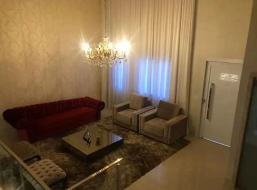 Sobrado Mobiliado Jardins Valencia - Goiânia