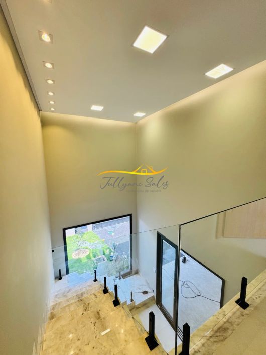 Lindo sobrado a venda Jardim Vila Boa, 3 quartos, 3 suites com piscina