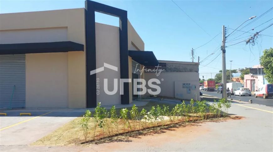 0 - Sala Comercial - Setor Santos Dumont