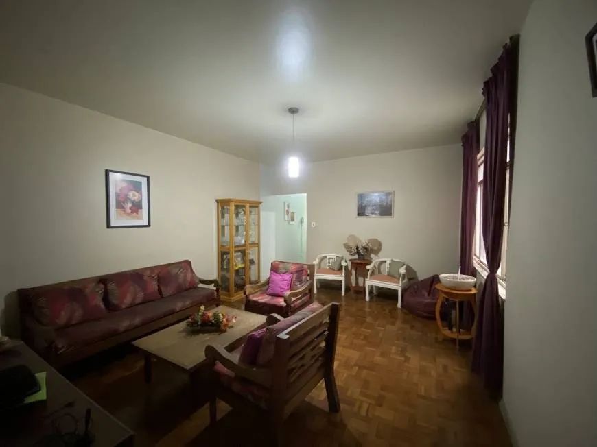 Apartamento 3 Quartos 110m² - MOBILIADO- Setor Central/Centro de Goiânia
