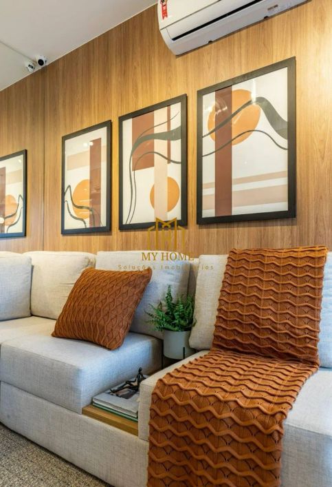Apartamento de 3Q com varanda e suíte