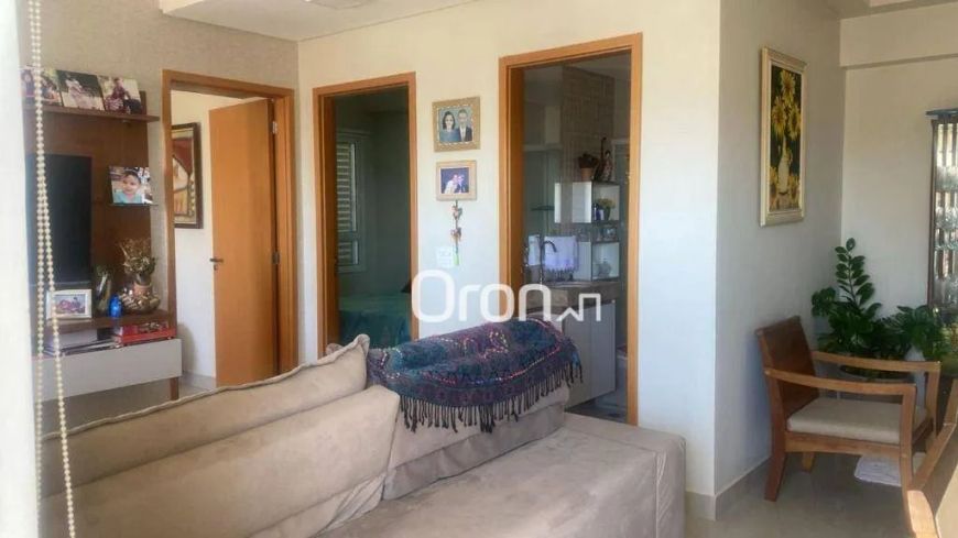 Apartamento à venda, 80 m² por R$ 580.000,00 - Setor Oeste - Goiânia/GO