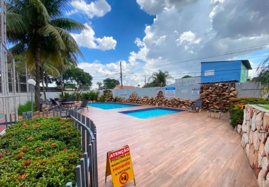APARTAMENTO 2 quartos em Setor Castelo Branco - Goiânia - GO