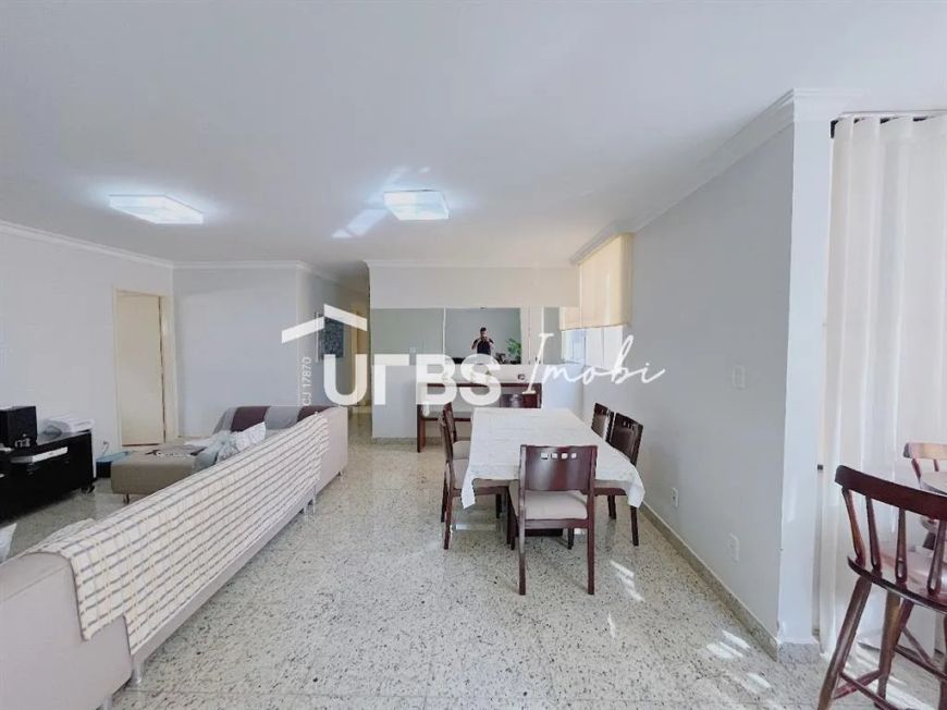 Edifício Santa Barbara - Apartamento 4 quartos, sendo 2 suítes
