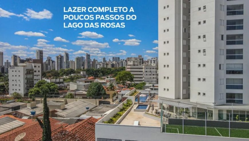 Imóvel para venda com 87 metros quadrados com 3 quartos em Setor Coimbra - Goiânia - GO