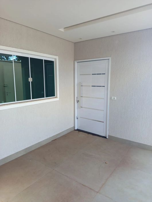 CASA À VENDA – ESTRUTURA PARA SOBRADO - Vila Mutirão II - Goiânia - GO