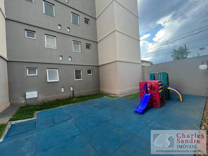 Apartamento para Venda em Goiânia, Parque Oeste Industrial, 2 dormitórios, 1 suíte, 2 banheiros, 1 v