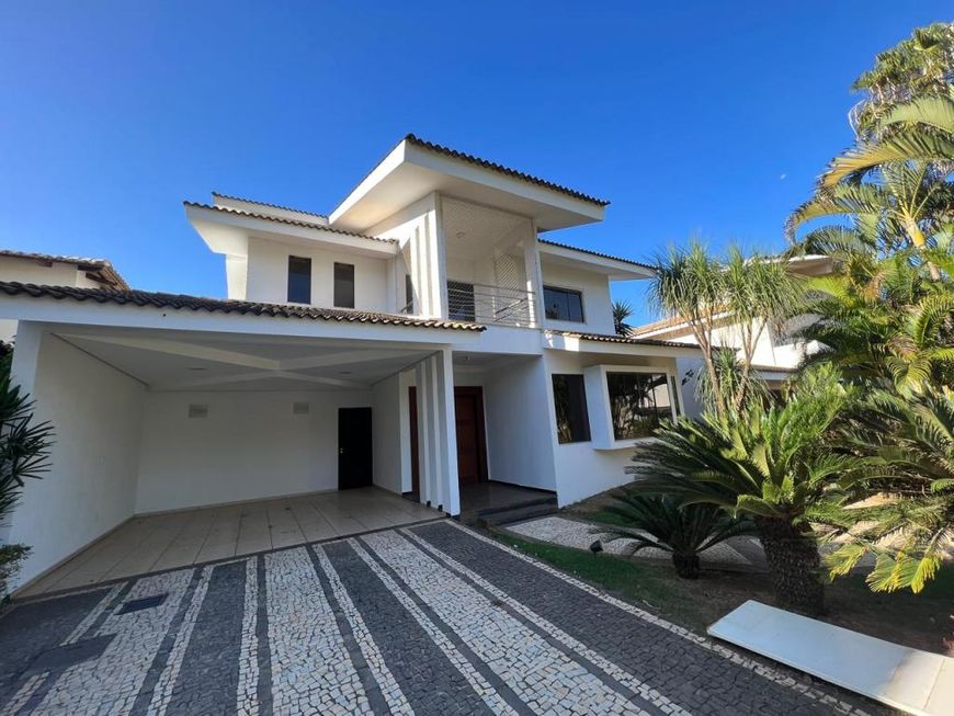 ALAMEDA DOS IPÊS QD 14 LT 13 CONDOMINIO JARDINS FLORENÇA