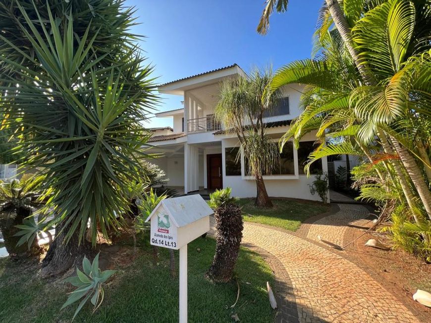 ALAMEDA DOS IPÊS QD 14 LT 13 CONDOMINIO JARDINS FLORENÇA