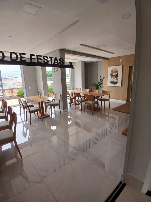 Imóvel a venda no wish Bela Vista, 60 metros quadrados com 2 quartos em Setor Bela Vista - Goiânia