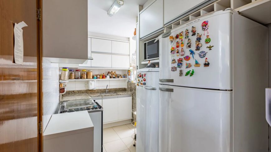 Apartamento no Jardim Goiás - Goiânia - GO